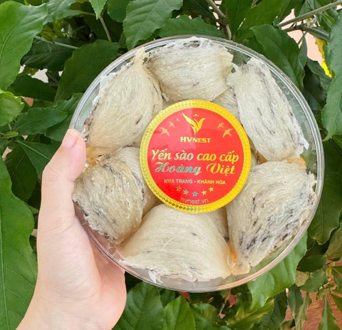 Yến thô nguyên bản loại 1