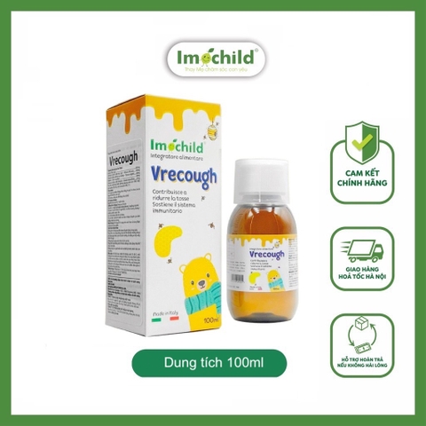 Siro Ho Vrecuogh Imochild 100 ml