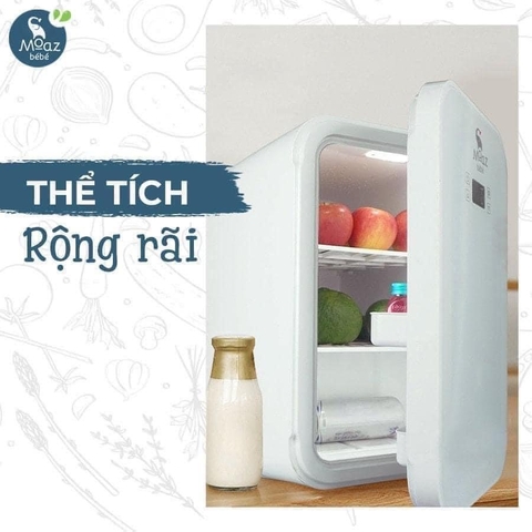 Tủ lạnh mini Moaz BeBe