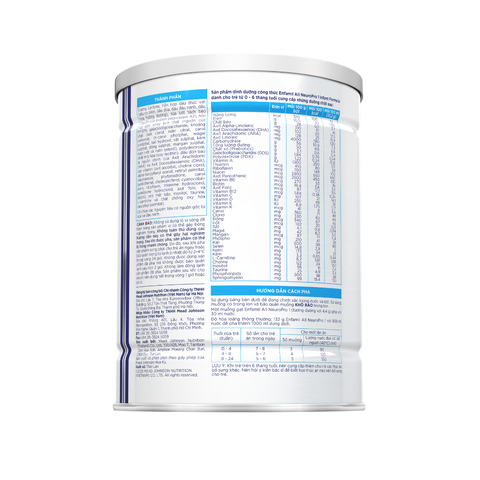 EM1350M - SPDDCT ENFAMIL AII NEUROPRO 1 INFANT FORMULA DÀNH CHO TRẺ TỪ 0-6 THÁNG 350G