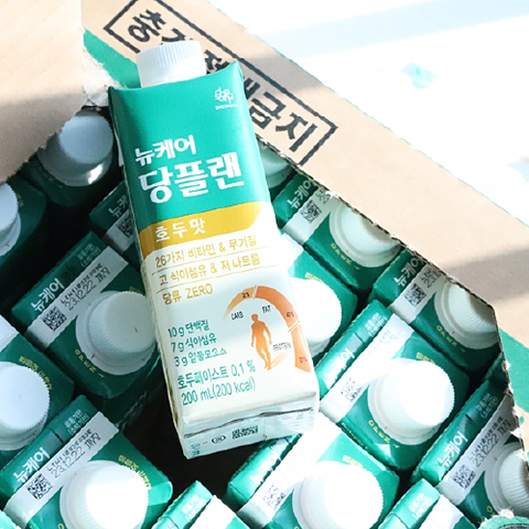 Thực phẩm bổ sung Nucare Glucose Plan 200ml