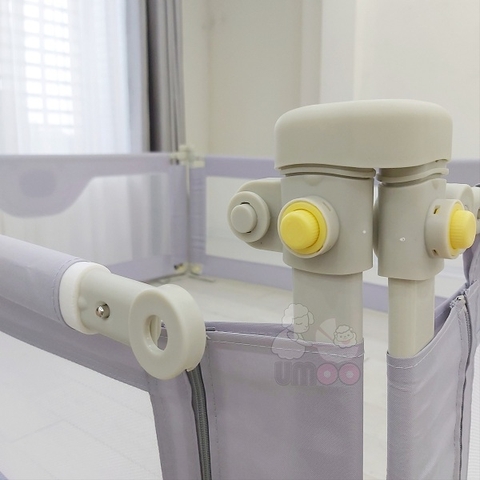 Thanh chắn giường UMO88  - 2m
