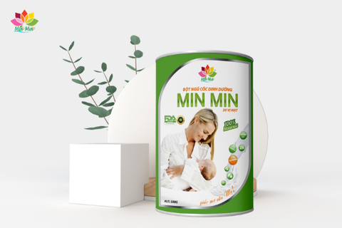 Ngũ Cốc MinMin 30 vi hạt