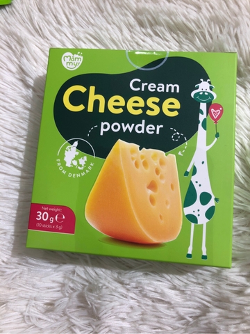 Bột Phô mai Kem  Mămmy