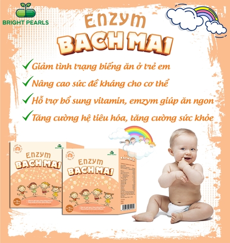 Enzym Bạch Mai