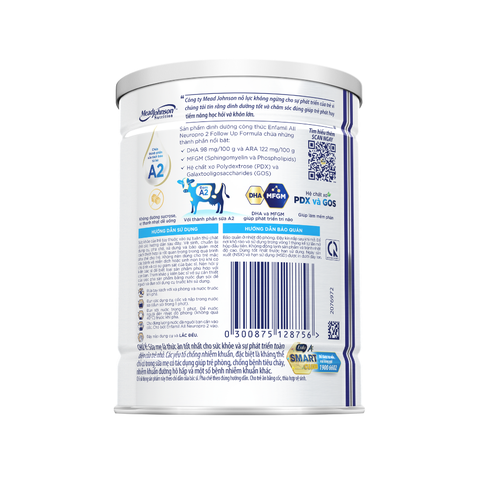 EM2350M - SPDDCT ENFAMIL AII NEUROPRO 2 FOLLOW UP FORMULA DÀNH CHO TRẺ TỪ 6-12 THÁNG 350G