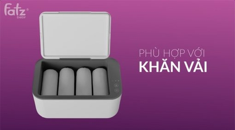 Máy Ủ Ấm Khăn Ướt  Warm 1