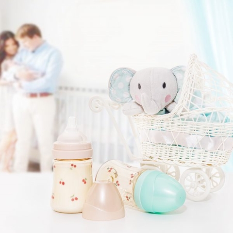 Bình sữa Grosmimi 200 ml