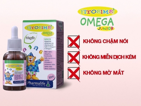 TPBVSK FitoBimBi Omega Junior 30ml