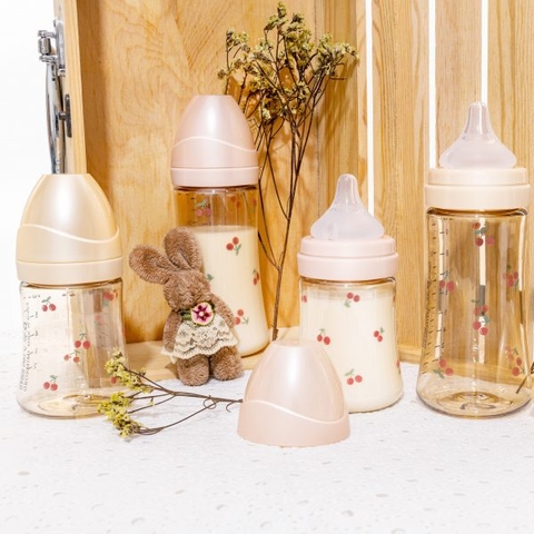 Bình sữa Grosmimi 200 ml