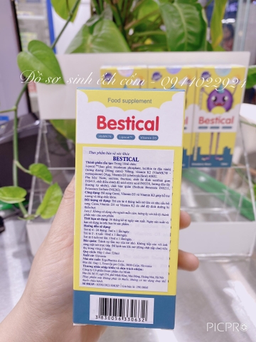 Thực phẩm bảo vệ sức khỏe Bestical