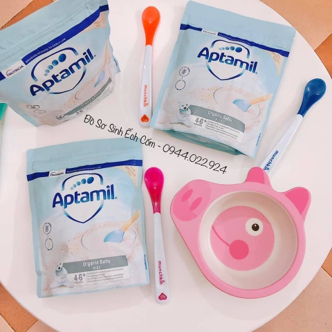 Bột Ăn Dặm Aptamil (4-6 +)