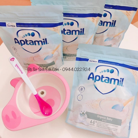 Bột Ăn Dặm Aptamil (4-6 +)