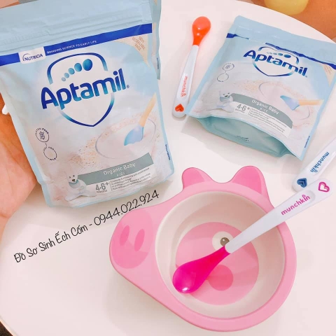Bột Ăn Dặm Aptamil (4-6 +)