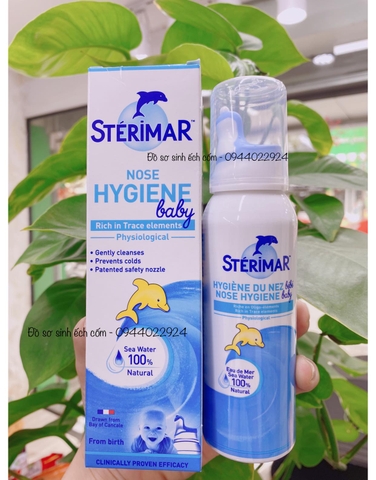 nước muối cá heo xanh