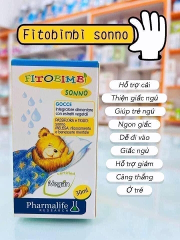 TPBVSK FitoBimBi Sonno 30ml