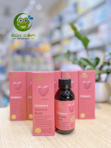 Harker Immune ( Tăng Đề Kháng )