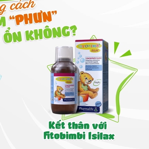 FitoBimBi Isilax 200ml