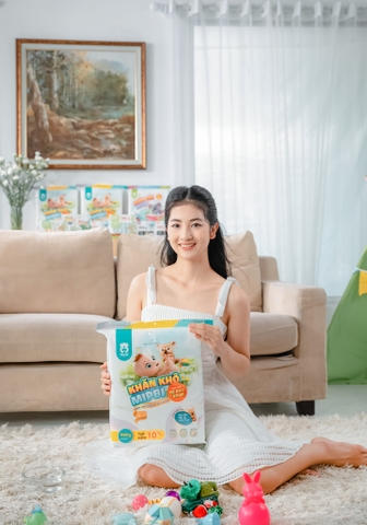 khăn khô mippi 900g