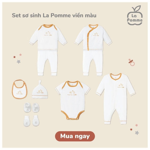 Bộ Body Hè Lapomme mẫu mới 210k