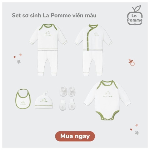 Bộ Body Hè Lapomme mẫu mới 210k