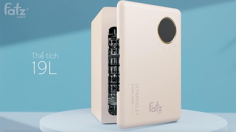 Máy tiệt trùng sấy khô bằng tia UVC- LED - KING 2  FB4799BT