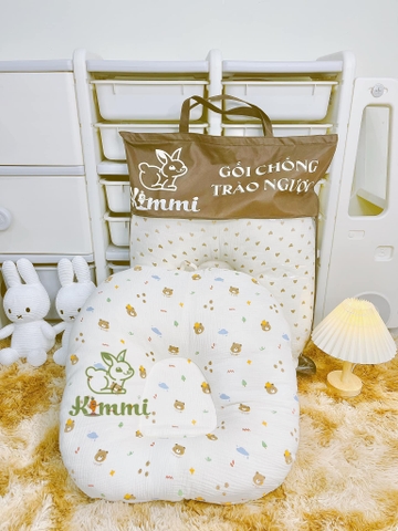 Gối chống Trào Ngược KIMMI