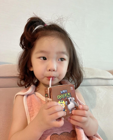 Thực phẩm bổ sung Nucare Mykids Chocolate 150ml