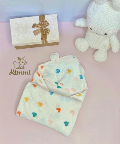 Ủ Muslin KIMMI
