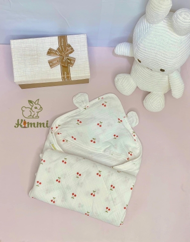 Ủ Muslin KIMMI