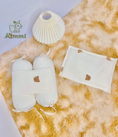 Bộ Gối Chặn Cao Cấp KIMMI