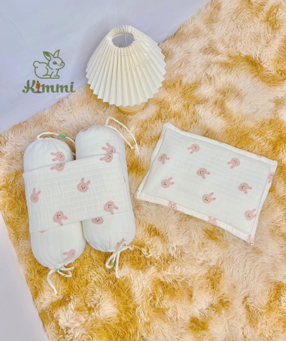 Bộ Gối Chặn Cao Cấp KIMMI