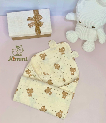 Ủ Muslin KIMMI