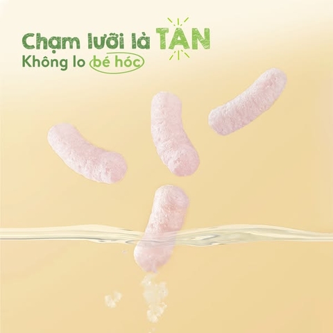 Bánh ăn dặm Mămmy Thanh Long