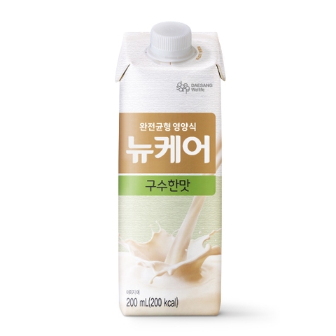 Thực phẩm bổ sung Nucare Roasted Rice 200ml