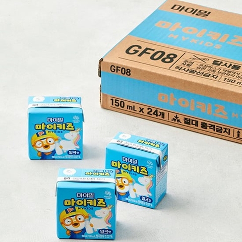 Thực phẩm bổ sung Mymeal MyKids Milk 150ml