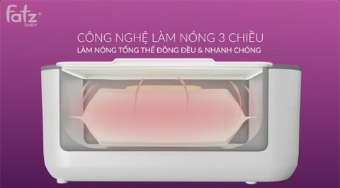 Máy Ủ Ấm Khăn Ướt  Warm 1