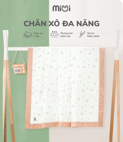 Chăn Xô đa  Năng  Minni 299k MM