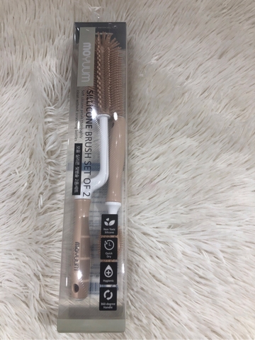 cọ bình moyuum màu be