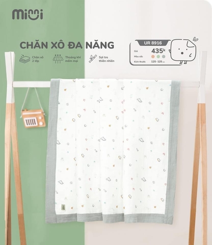 Chăn Xô đa  Năng  Minni 299k MM