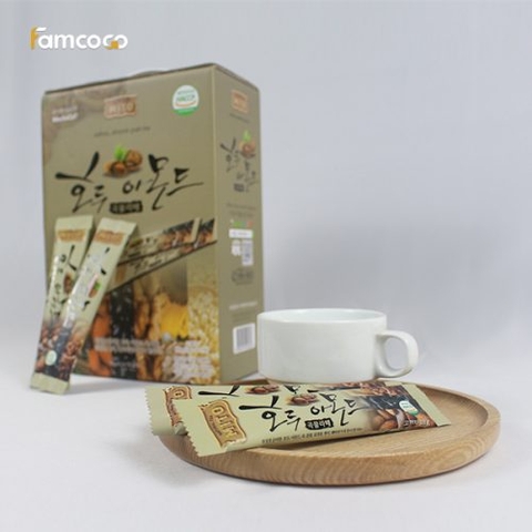 Ngũ Cốc Hạnh Nhân Óc Chó MITO 900g