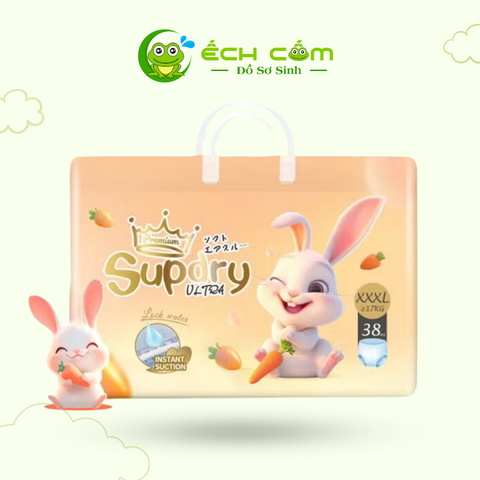 Bỉm Supdry Ultra 3xl