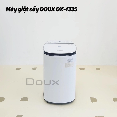 Máy Giặt Sấy Doux Trắng DX1335