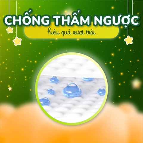 Bỉm Mễ Mễ M Quần