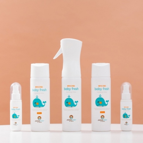 Xịt diệt khuẩn khử mùi Baby Fresh - Baby Fresh sanitizing and deodorizing spray- 300ml (chai)