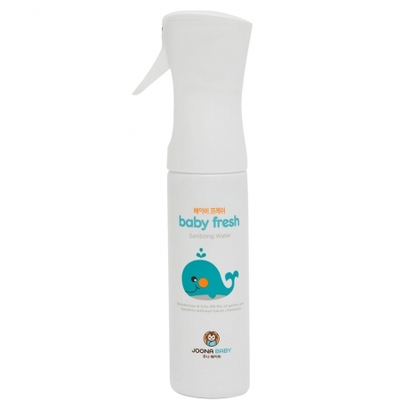 Xịt diệt khuẩn khử mùi Baby Fresh - Baby Fresh sanitizing and deodorizing spray- 300ml (chai)