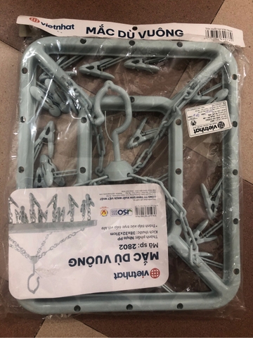 Mắc Dù Vuông Việt Nhật 2802