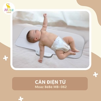 Cân điện tử Moaz MB-062