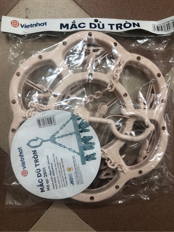 Mắc  Dù Tròn Việt Nhật 2801