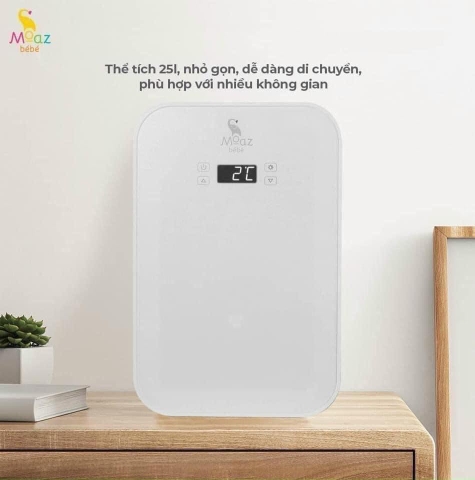 Tủ lạnh mini Moaz BeBe